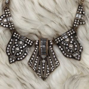 Art Deco style necklace